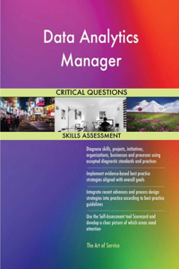 Data Analytics Manager Critical Questions Skills Assessment