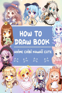 How To Draw Anime