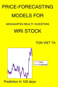 Price-Forecasting Models for Weingarten Realty Investors WRI Stock