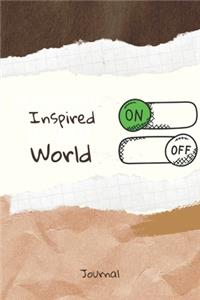 Inspired On World Off Journal