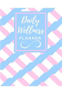 Daily Wellness Planner