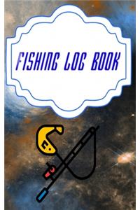 Fishing Log Book Gmeleather