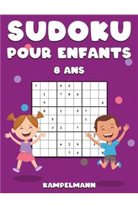 Sudoku Pour Enfants 8 Ans