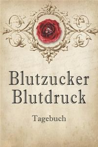Blutzucker Blutdruck Tagebuch