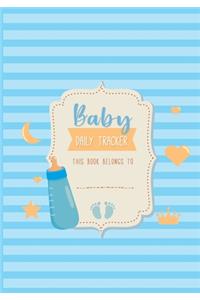 Baby Daily Tracker