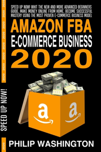 Amazon Fba E-Commerce Business 2020