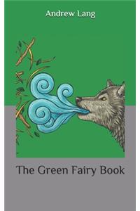 The Green Fairy Book