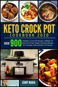Keto Crock Pot Cookbook 2020