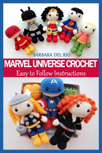 Marvel Universe Crochet