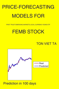 Price-Forecasting Models for First Trust Emerging Markets Local Currency Bond ETF FEMB Stock