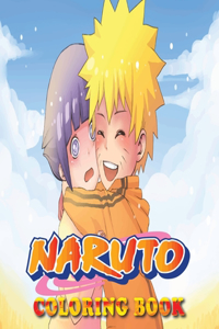 Naruto Coloring Book