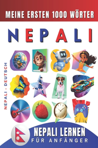 Nepali lernen für Anfänger, meine ersten 1000 Wörter