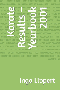 Karate Results - Yearbook 2001