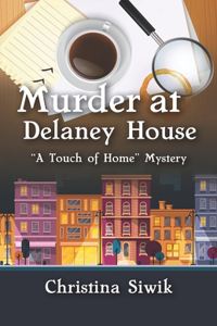 Murder at Delaney House