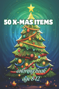 50 X-mas items