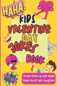 kids valentine day joke books