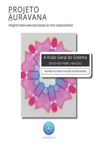 Auravana Visão Geral Do Sistema (Cor)