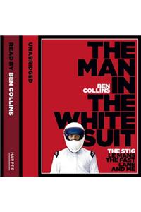 Man in the White Suit Lib/E