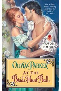 At the Bride Hunt Ball