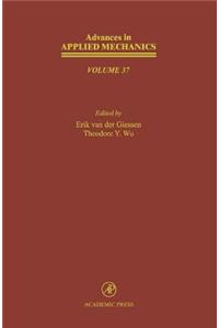 Advances in Applied Mechanics
