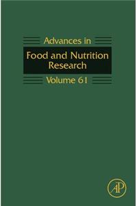 Advances in Food and Nutrition Research