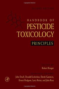 Handbook of Pesticide Toxicology