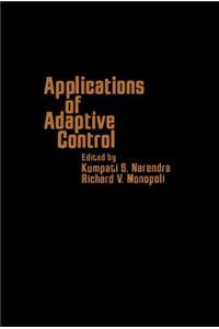 Applications of Adaptive Control