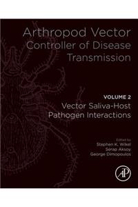 Arthropod Vector: Controller of Disease Transmission, Volume 2