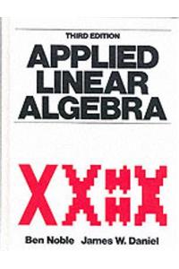 Applied Linear Algebra