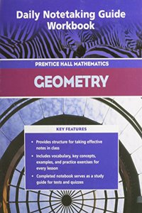 Prentice Hall Math Geometry Daily Notetaking Guide 2004c
