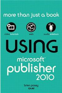 Using Microsoft Publisher 2010