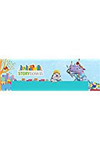 Harcourt School Publishers Storytown Georgia: 12 Pack Benchmark Assessment-Crct Student Edition Grade 5