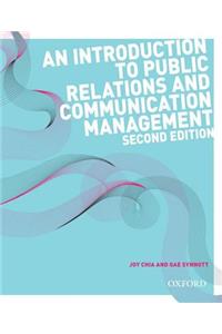 An Introduction to Public Relations and Communication Management, 2e