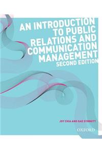 Introduction to Public Relations and Communication Management