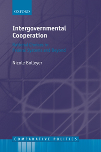 Intergovernmental Cooperation