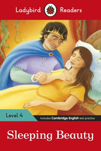 Sleeping Beauty - Ladybird Readers Level 4