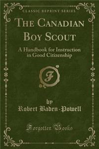 The Canadian Boy Scout