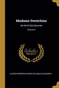 Madame Swetchine