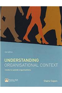 Understanding Organisational Context