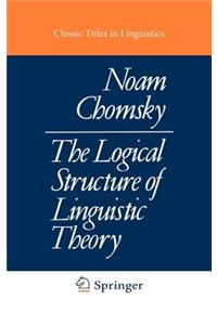 Logical Structure of Linguistic Theory