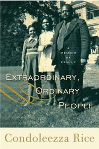 Extraordinary, Ordinary People