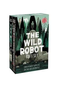 Wild Robot Hardcover Gift Set