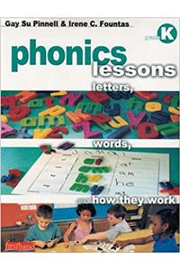 Phonics Lessons