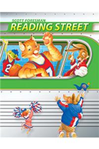 Reading 2011 Student Edition (Hardcover) Grade 2.1