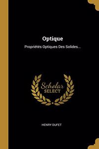 Optique