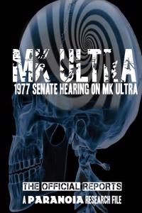 Project Mk Ultra 1977 Senate Hearings