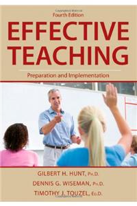 Effective Teaching