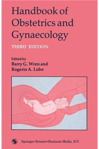 Handbook of Obstetrics and Gynaecology