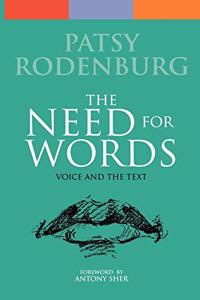 The Need for Words