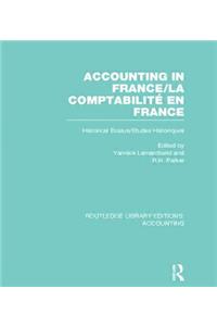 Accounting in France (Rle Accounting)